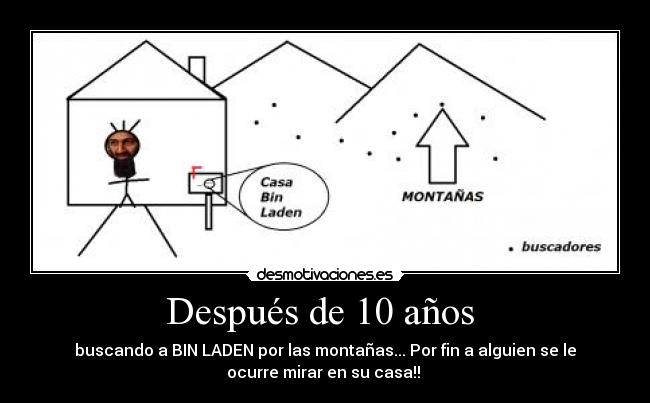 Después de 10 años  - 