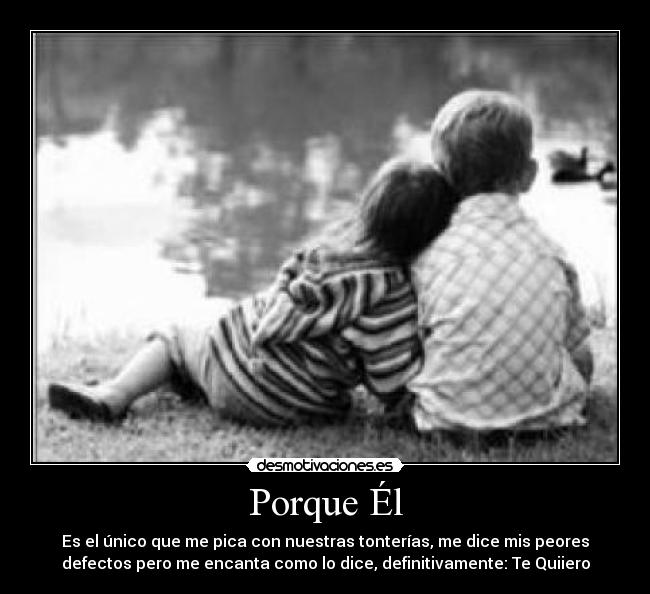 Porque Él - 