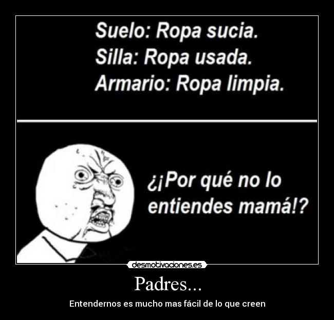 Padres... - 
