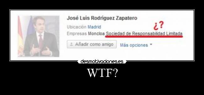 WTF? -