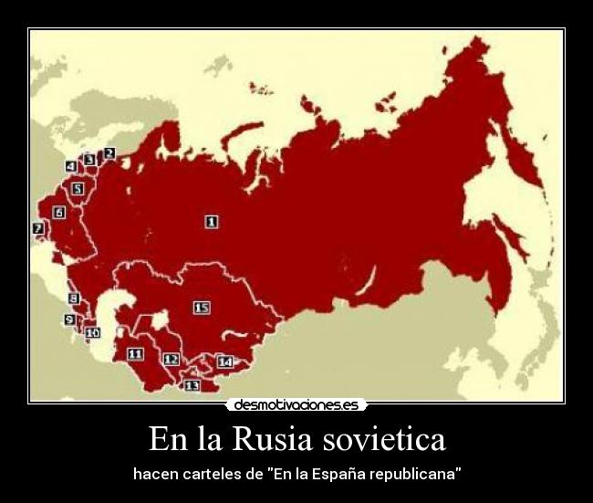 En la Rusia sovietica -