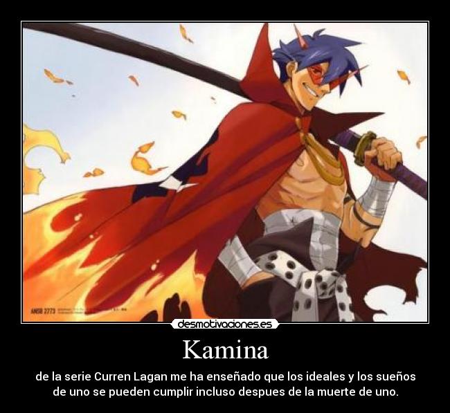 Kamina -