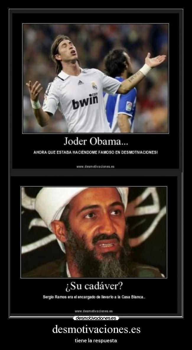 desmotivaciones.es - tiene la respuesta