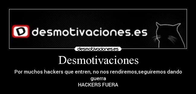 Desmotivaciones - 