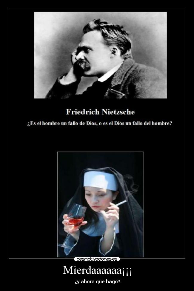 Mierdaaaaaa¡¡¡ - ¿y ahora que hago?