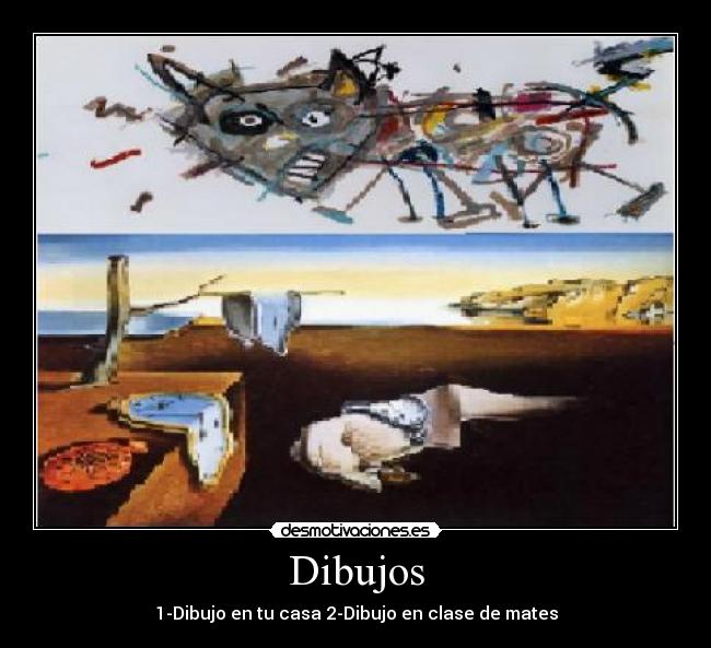 Dibujos - 