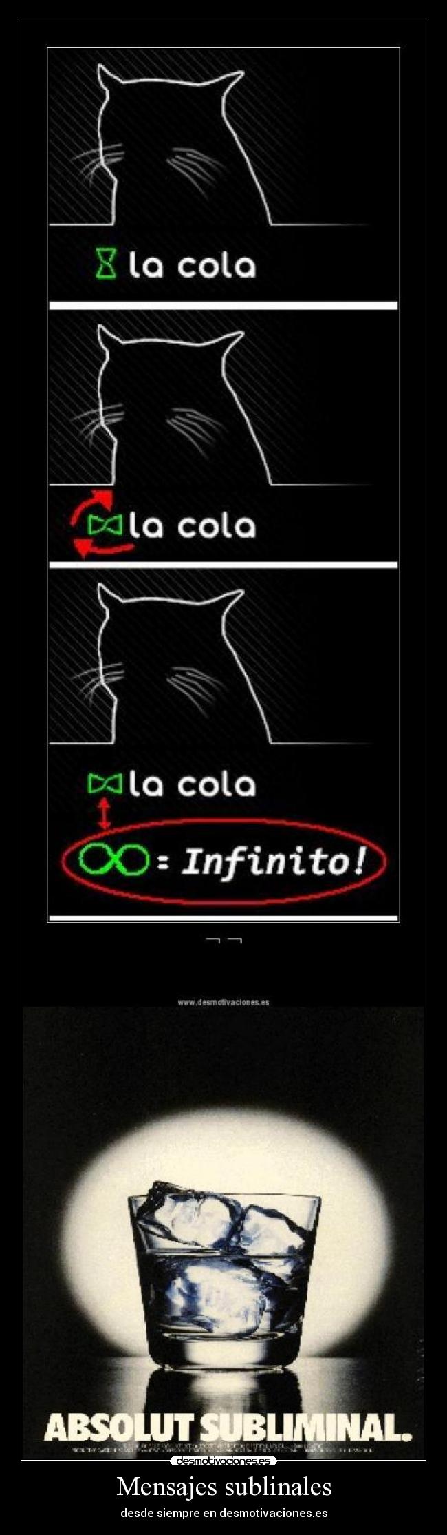 Mensajes sublinales -