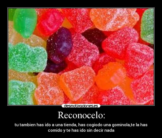 carteles reconocelo desmotivaciones