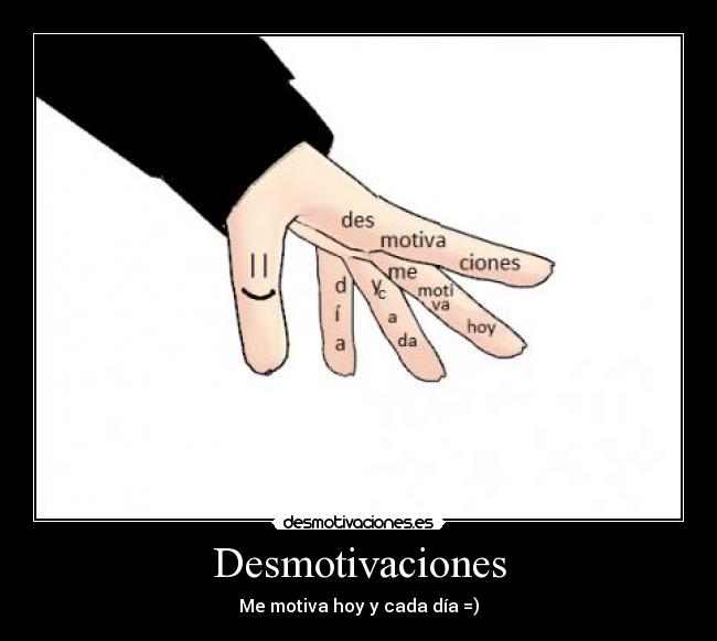 Desmotivaciones -