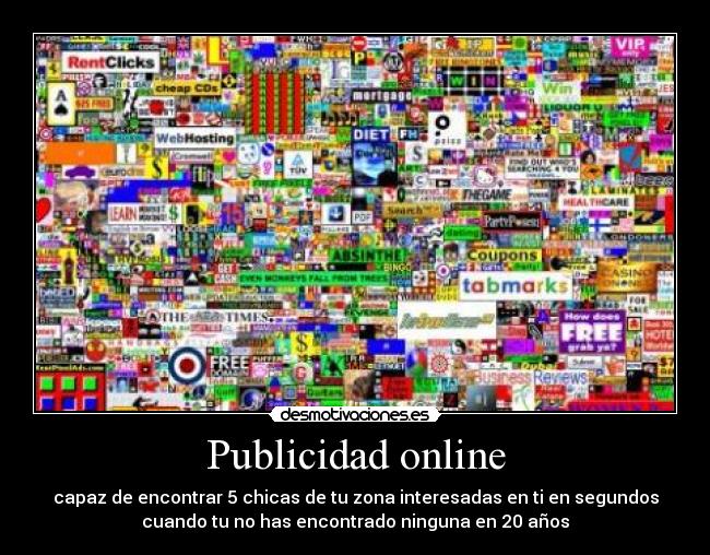 Publicidad online -