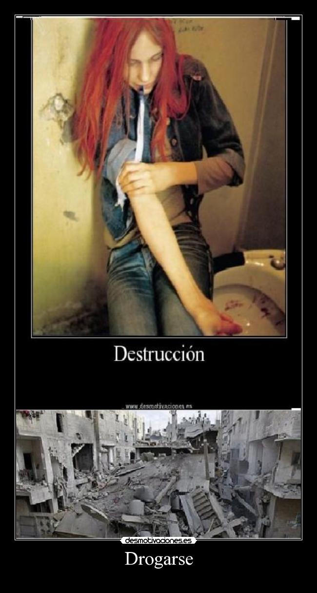 Drogarse - 