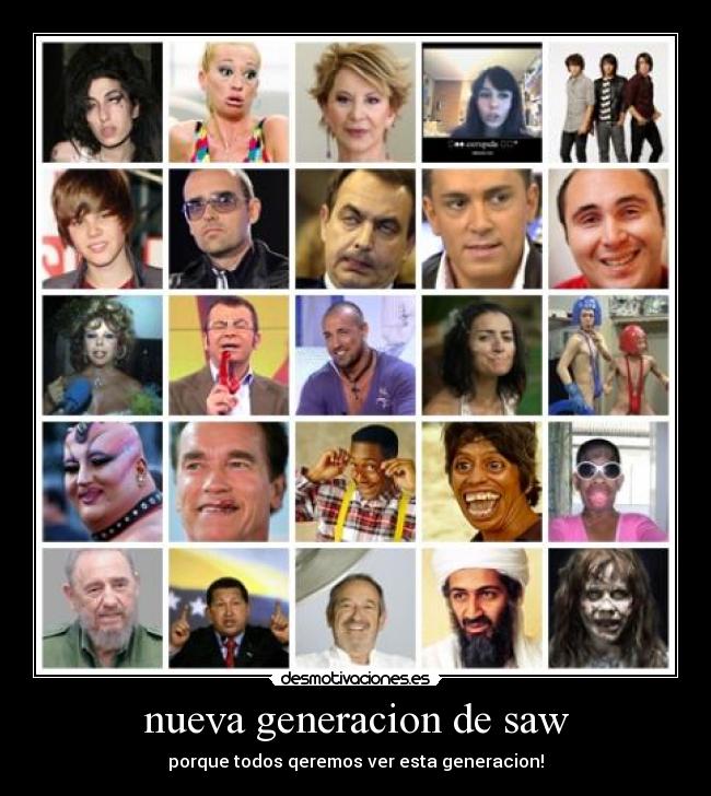 carteles todos desmotivaciones