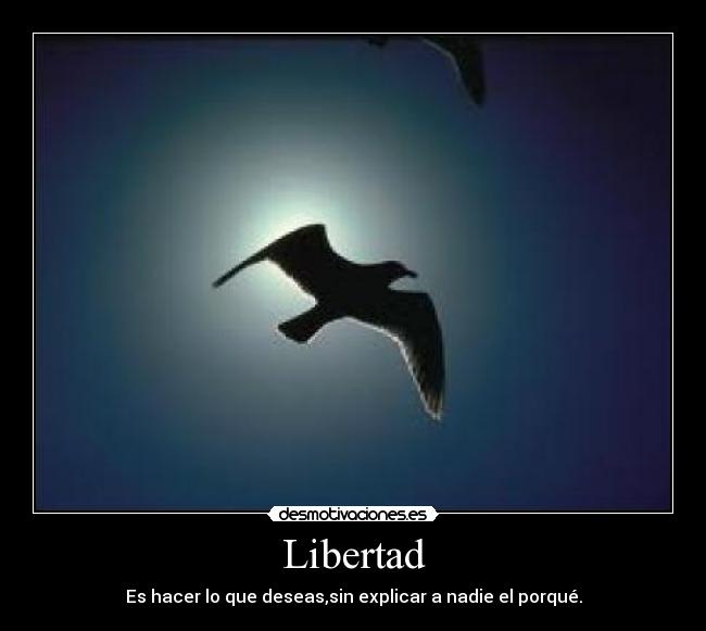Libertad -