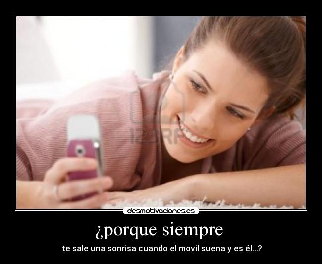 ¿porque siempre  - 