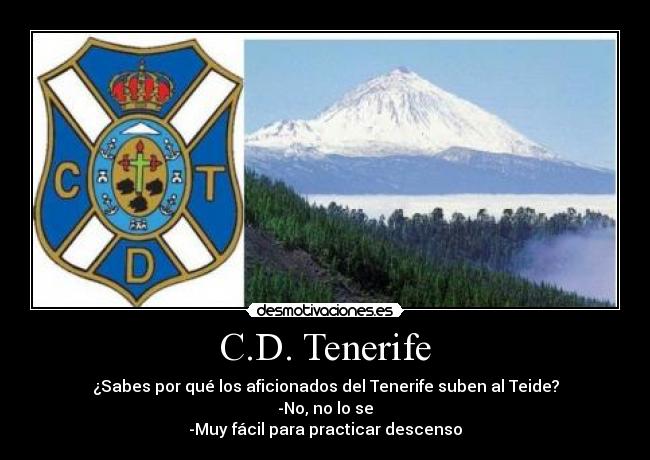 C.D. Tenerife -