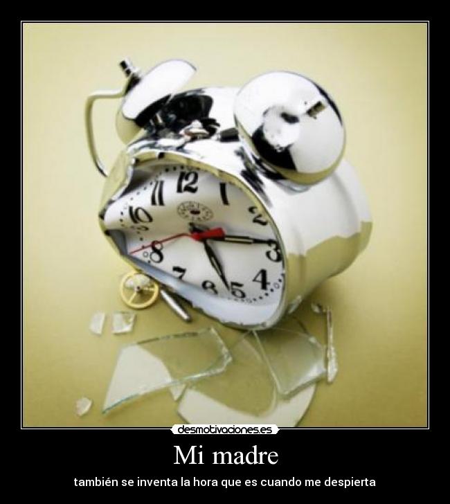Mi madre - 