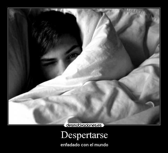Despertarse - 