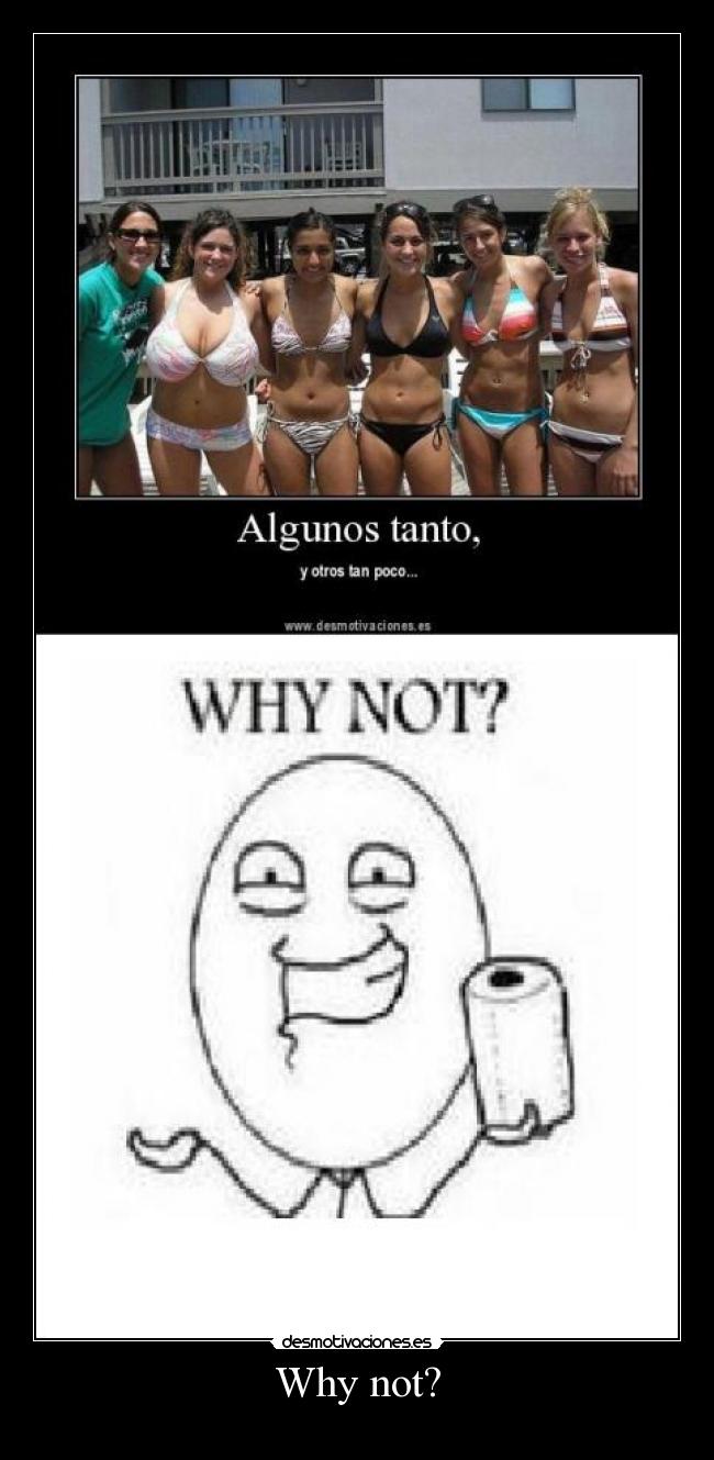 carteles why desmotivaciones