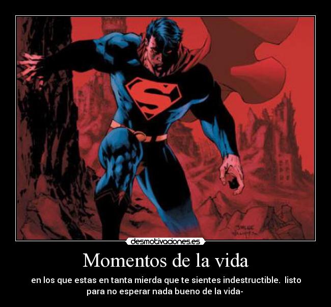 Momentos de la vida -