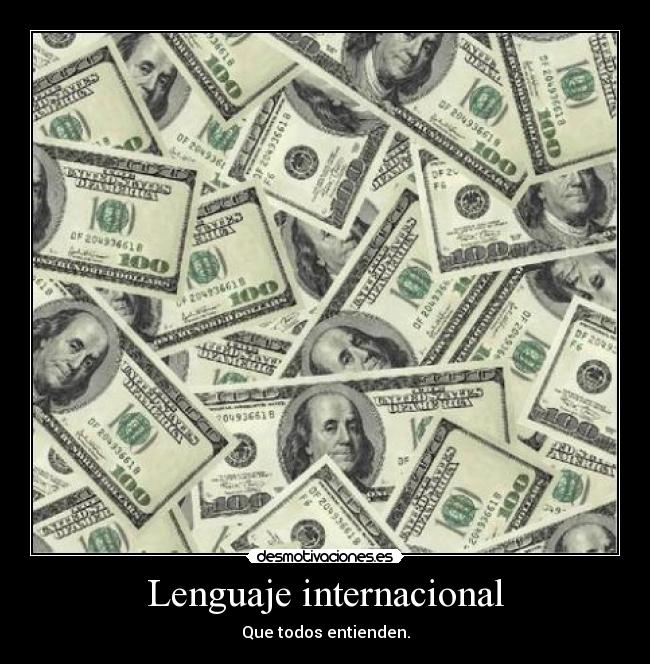 Lenguaje internacional -