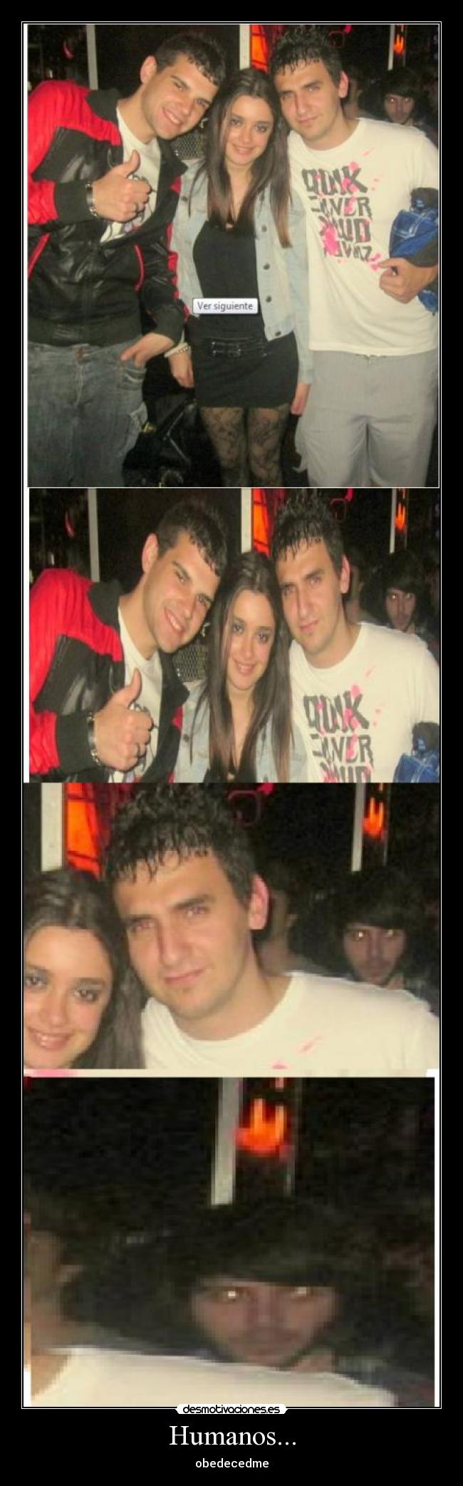 carteles humanos desmotivaciones