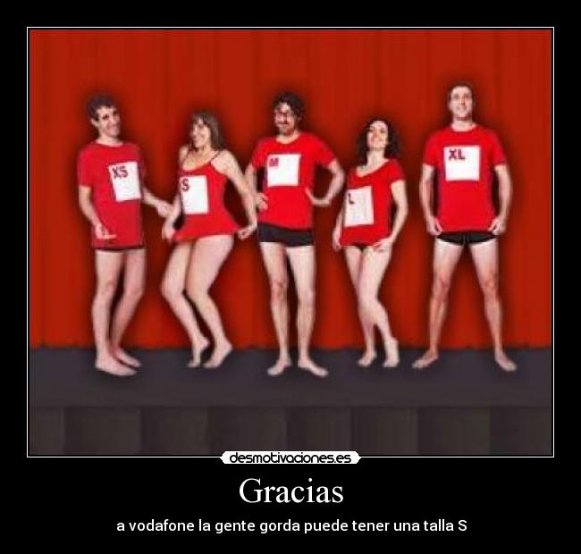 Gracias -