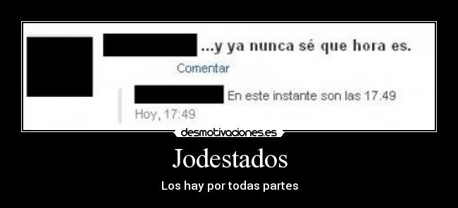 Jodestados - 