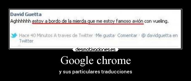 Google chrome - 