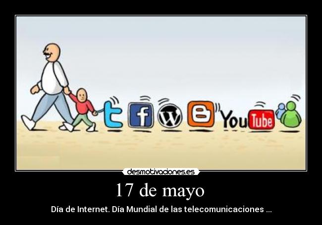 17 de mayo -