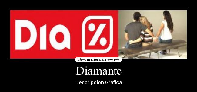 Diamante - Descripción Gráfica