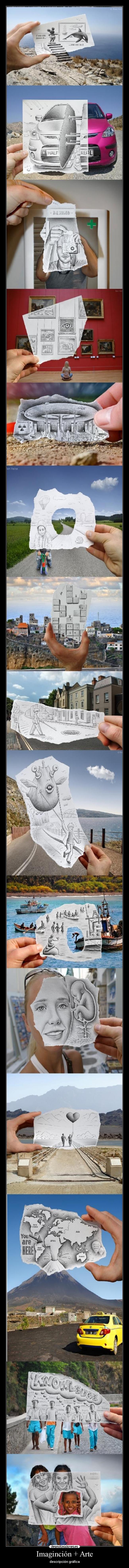 Imaginción + Arte -