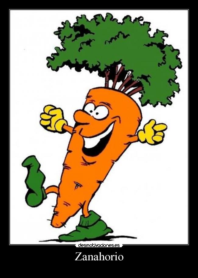 Zanahorio -