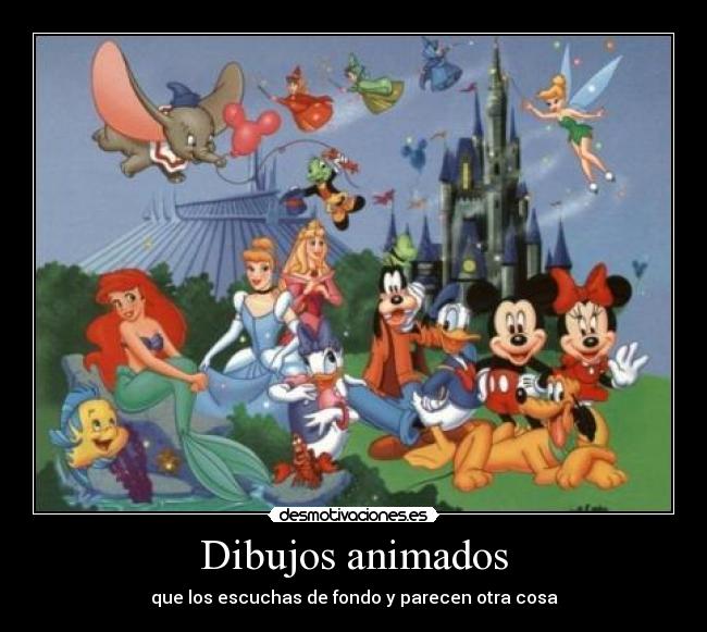 Dibujos animados - 