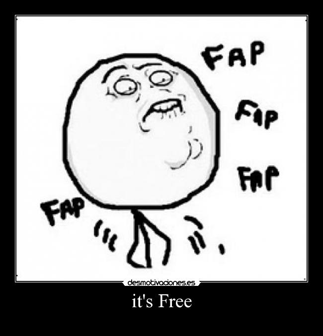its Free -