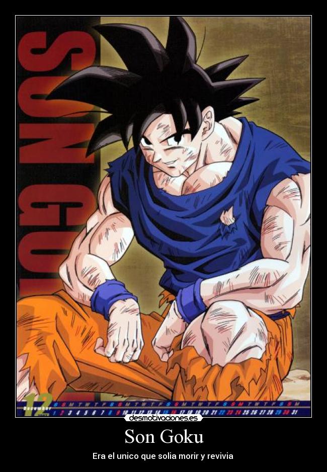 Son Goku -