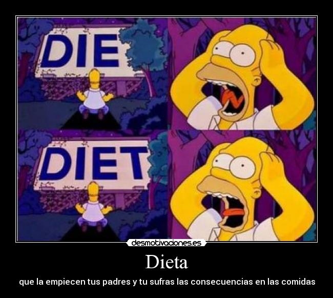 Dieta -