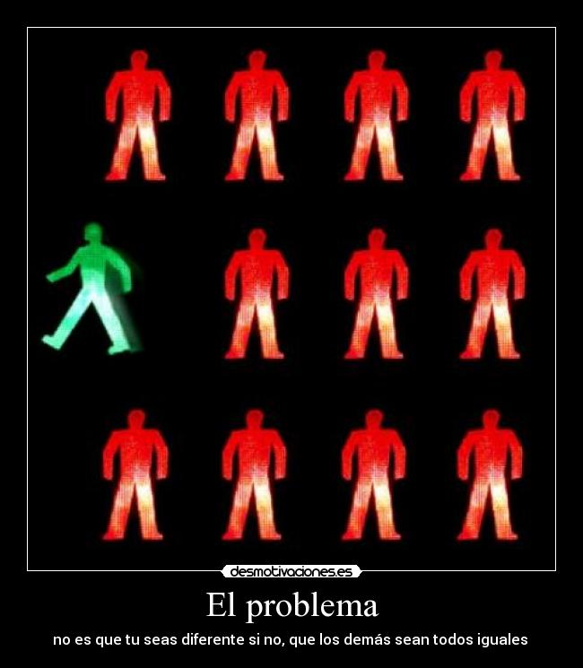 El problema -