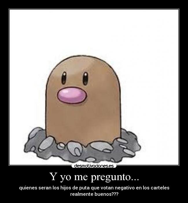 carteles dsds desmotivaciones