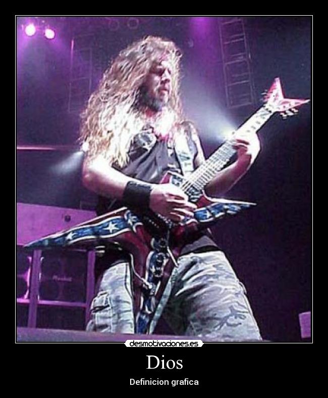 Dios -