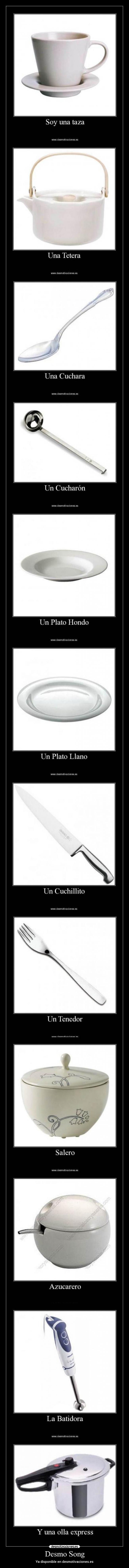 Desmo Song - Ya disponible en desmotivaciones.es