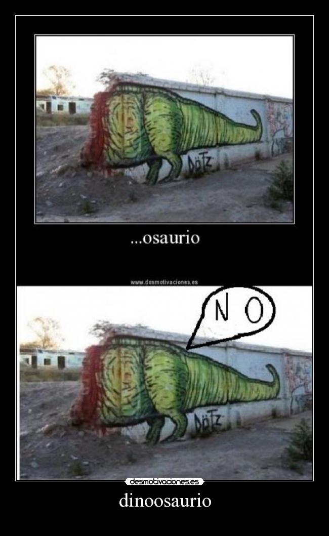 dinoosaurio -