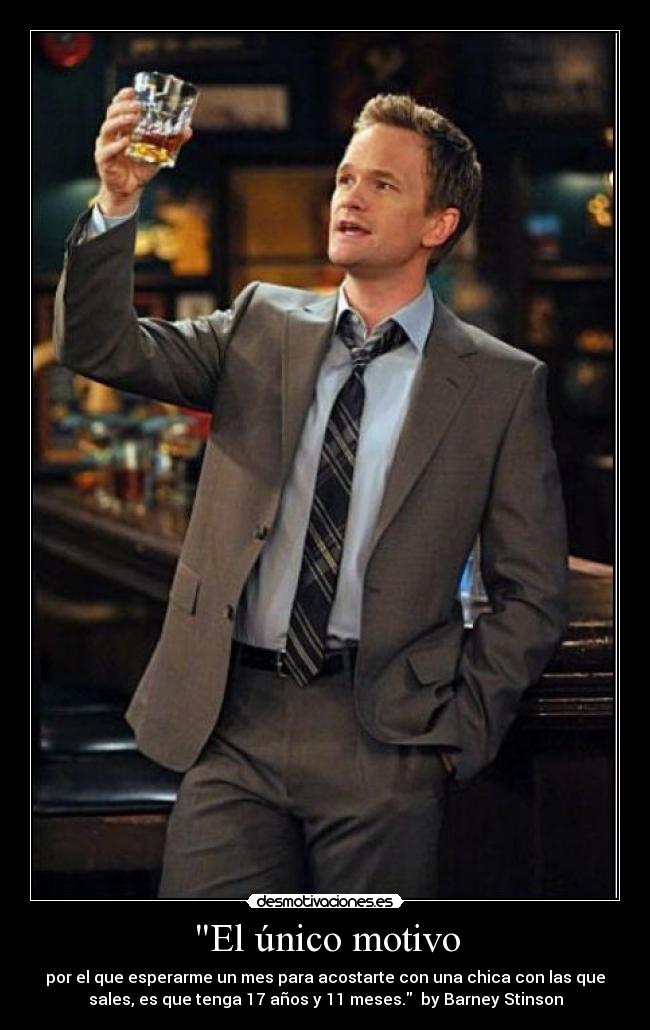 carteles unico motivo desmotivaciones