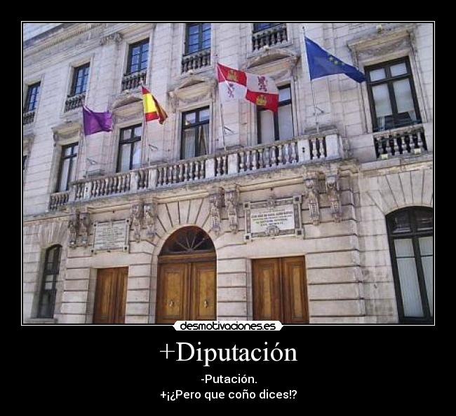 +Diputación -