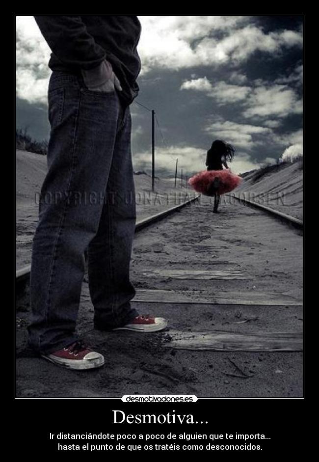 Desmotiva... - 