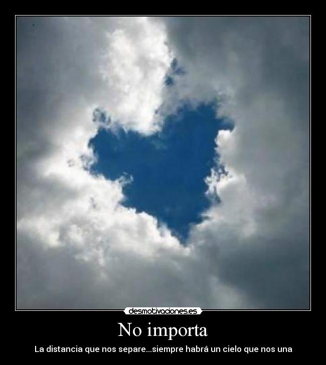 No importa - 