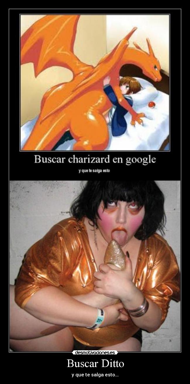 Buscar Ditto -