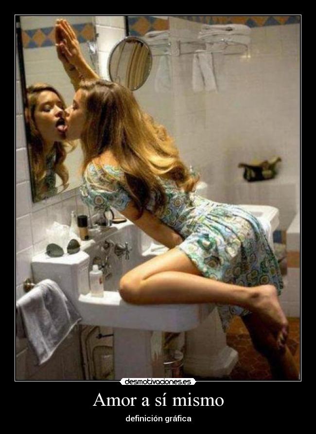 Amor a sí mismo -