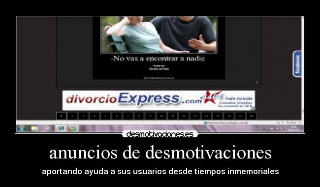anuncios de desmotivaciones -