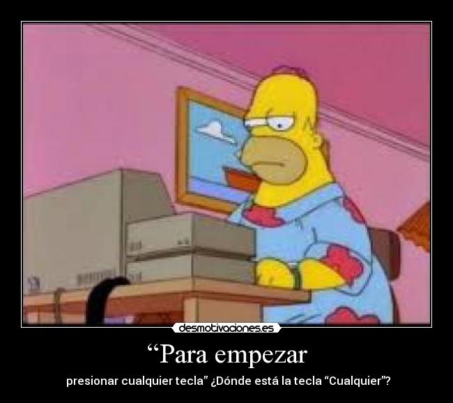 carteles para empezar desmotivaciones