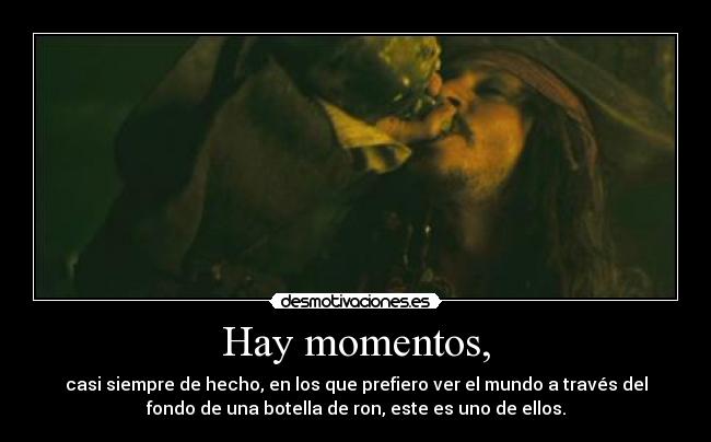 carteles jack sparrow desmotivaciones